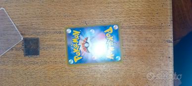 Carta pokemon cinese Vmax