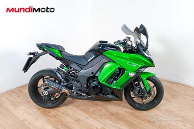 KAWASAKI Z 1000 SX ABS - 2016