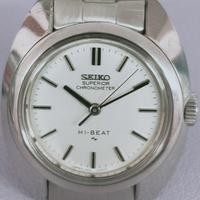 Seiko HI-BEAT 36000 Superior Chronometer vintage