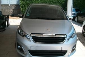 Peugeot 108 VTi 72 5 porte Allure SI NEOPATENTATI.