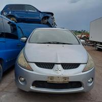 Ricambi Mitsubishi Grandis 2.0 DI-D 140cv BSY 2006