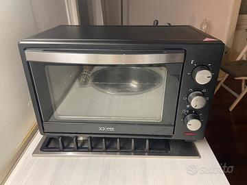Forno ventilato XD Enjoy