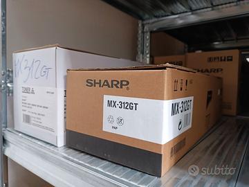 TONER SHARP MX-312GT