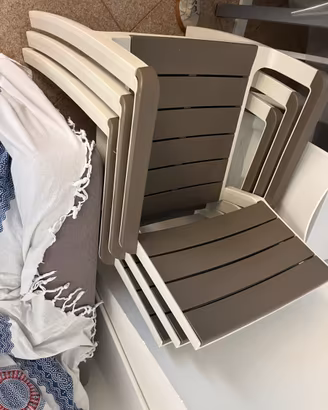 Tavolo esterno/ divano letto