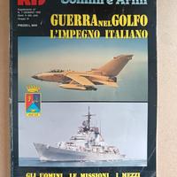 Rivista Uomini e Armi N.1 1992 