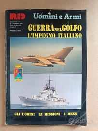 Rivista Uomini e Armi N.1 1992 