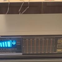 TECHNICS SH-8046 Equalizzatore Grafico