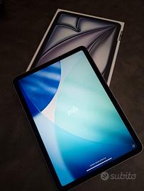 iPad Air 11" (M3) Wi-Fi + Cellular – NUOVO