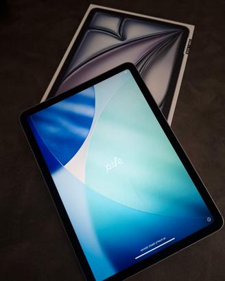 iPad Air 11" (M3) Wi-Fi + Cellular – NUOVO