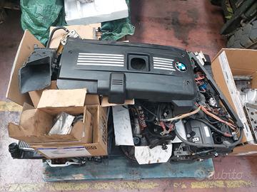 Motore BMW N52B25AF