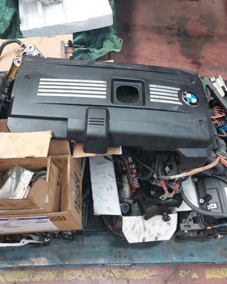 Motore BMW N52B25AF