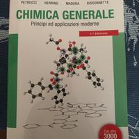 Chimica Generale. Principi ed applicazioni moderne