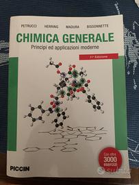 Chimica Generale. Principi ed applicazioni moderne