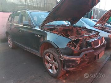 Ricambi Bmw X3 E83 2005 2.0D 204D4