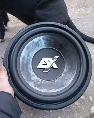 Subwoofer