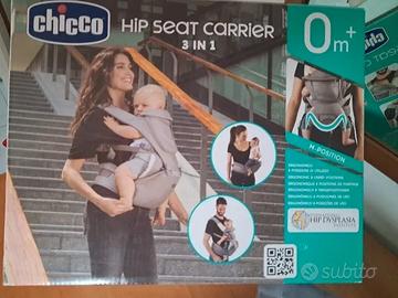 Marsupio, Chicco , Da 0 mesi a 15 kg