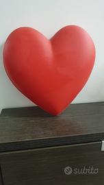 lampada cuore