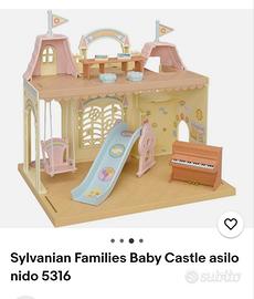 SYLVANIAN FAMILIES 