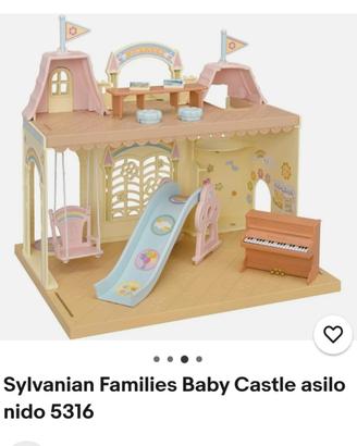 SYLVANIAN FAMILIES 