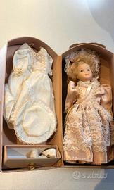 Bambola stile antico