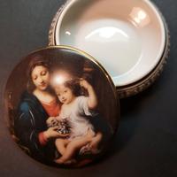 Porcellana Limoges Vintage