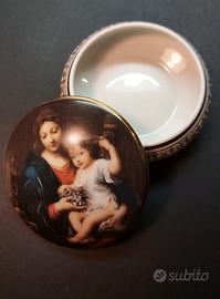 Porcellana Limoges Vintage