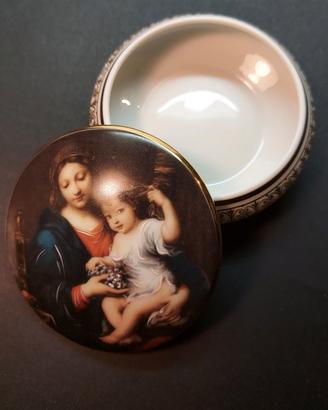 Porcellana Limoges Vintage