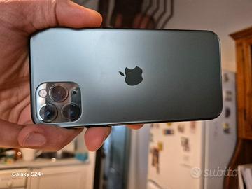 Apple iPhone 11 Pro 256GB - Verde Notte - (Ricondi