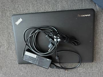 Laptop Lenovo ThinkPad intel i5 500GB HDD