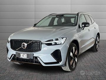 VOLVO XC60 2.0 t6 phev Plus Dark awd auto