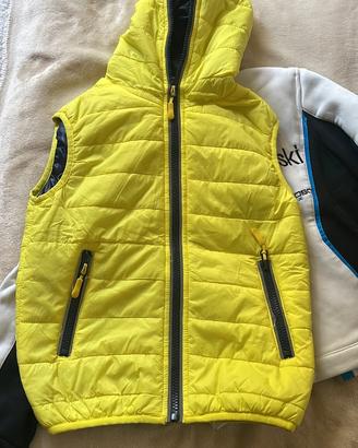 Gilet bambino 9/10 anni