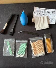 Kit di pulizia per smartphone