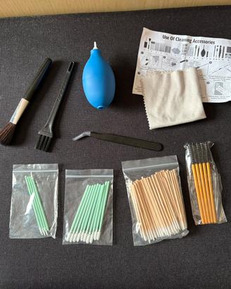 Kit di pulizia per smartphone