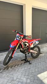 Honda CRF 250r 2021