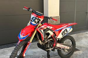 Honda CRF 250r 2021