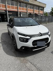 Citroen C3 1.2 benzina 110cv 2022