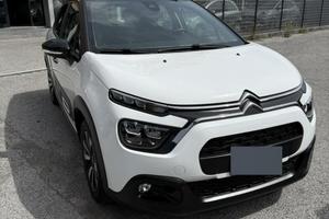 Citroen C3 1.2 benzina 110cv 2022