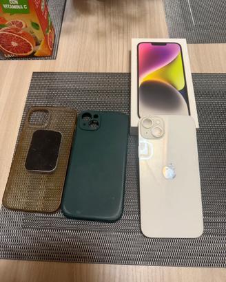 iPhone 14 plus 128gb