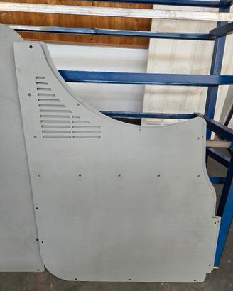Kit pannelli rivestimento polipropilene