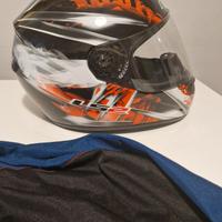 Casco e Protezioni moto