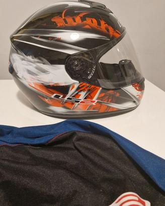 Casco e Protezioni moto