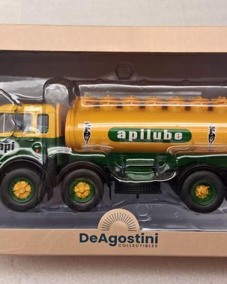 Camion d'Epoca De Agostini, FIAT 690 N1 Apilube