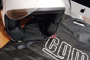 Casco moto come nuovo – usato solo 2/3 volte
