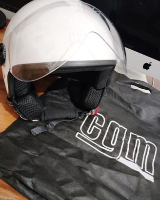 Casco moto come nuovo – usato solo 2/3 volte