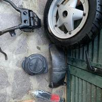 Pezzi piaggio zip quartz nrg, impianto stereo