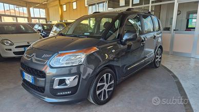 Citroen C3 Picasso 1.6 HDi 90 Seduction
