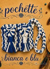 Pochette fatta a mano