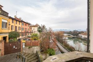 VISTA PANORAMICA SUL FIUME ADDA