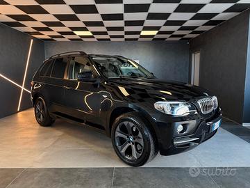 Bmw X5 3.0d cat Futura