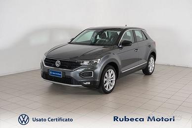 Volkswagen T-Roc 1.6 TDI Advanced 115CV